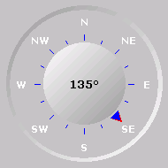 Wind Compass